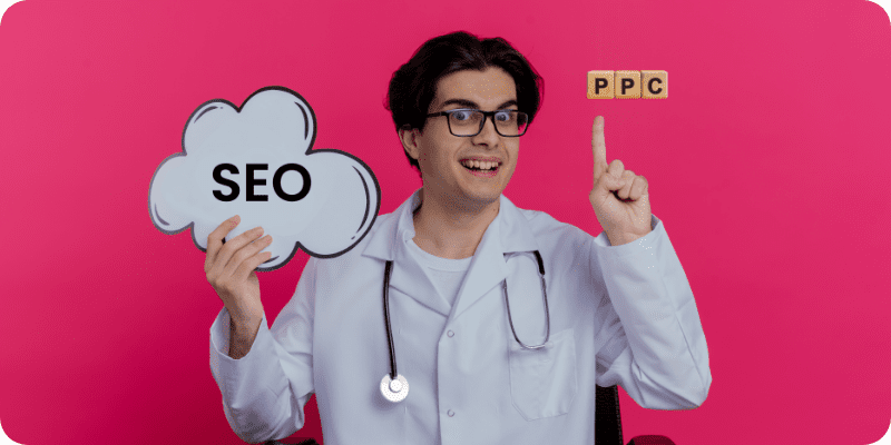 PPC vs. SEO: Which is Better for Your Medical Practice?